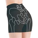 骨盤補整・骨盤底筋Ｗサポートガードル