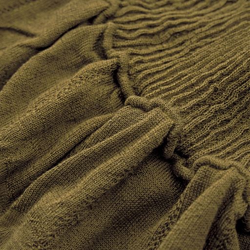 オリーブ 生地拡大