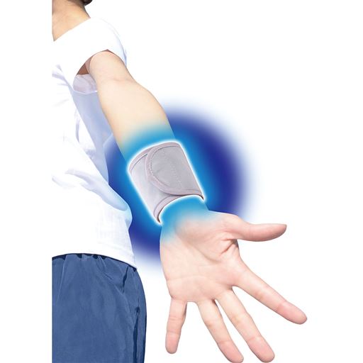 手首に<br>※イメージ