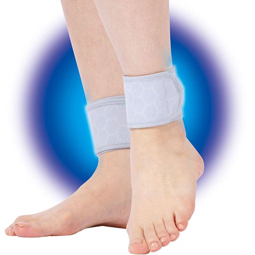 足首に<br>※イメージ