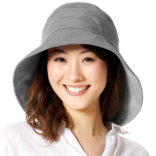 ライトグレー<br>小顔効果も!