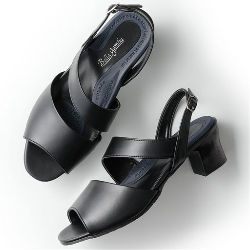 ヒール高 約4.5cm