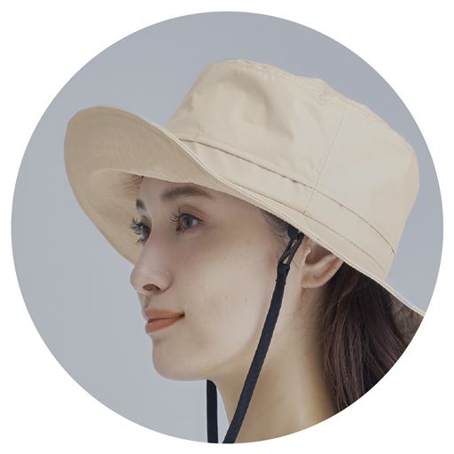 形状維持しやすいワイヤー入り