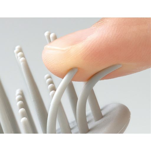 ヘッドスパのような心地よさ