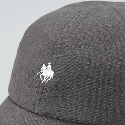 【ポロ・ビーシーエス】のブランドロゴ刺繍がお洒落