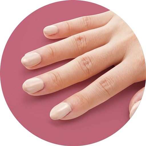 サッとシンプルネイルに<br>※イメージ