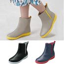 パンジー　レインブーツ　レインステップ４９４４