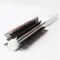 美容師さんの艶髪ブラシボリュームアップ