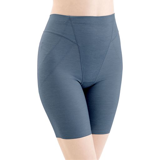 ヴェールブルー 股下約16cm丈