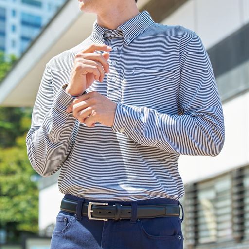 ボーダー<br>コーディネート例