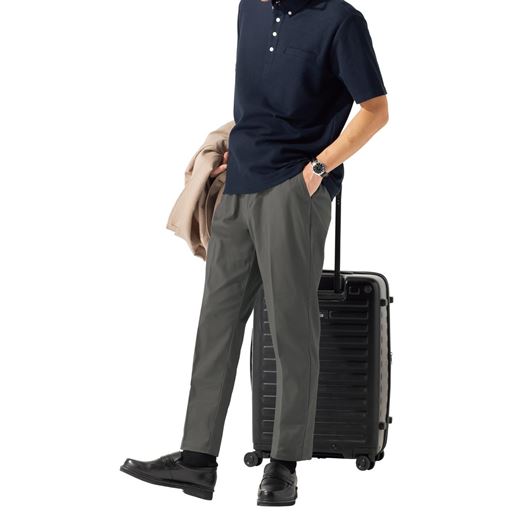 ネイビー コーディネート例