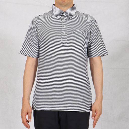 フロント<br>ボーダー着用