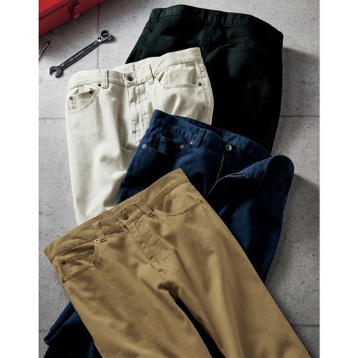 (上から)ブラック、シティグレー、ネイビー、グレイッシュオーク