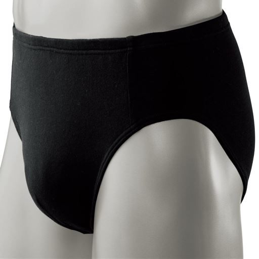 ブラック(同色3枚組)