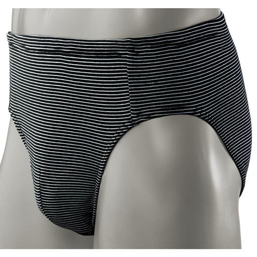 ボーダー(同色3枚組)