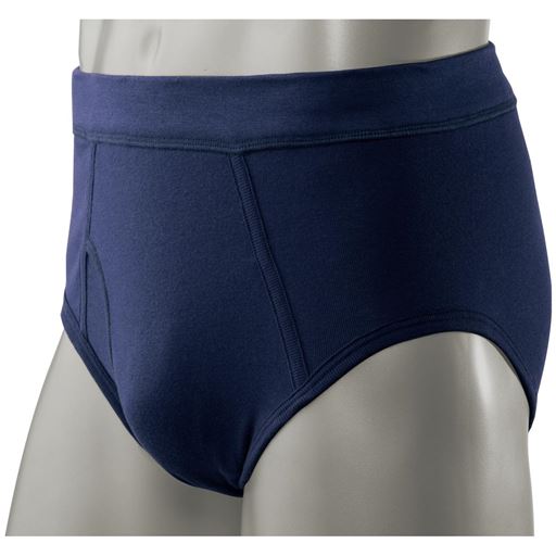 ネイビー(同色3枚組)