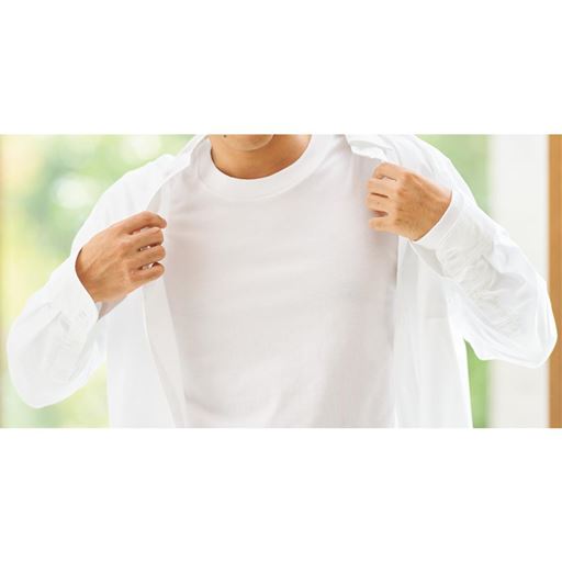 ホワイト<br>コーディネート例