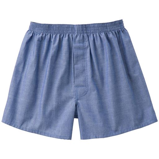 D(色違い3枚組)無地(ブルー)