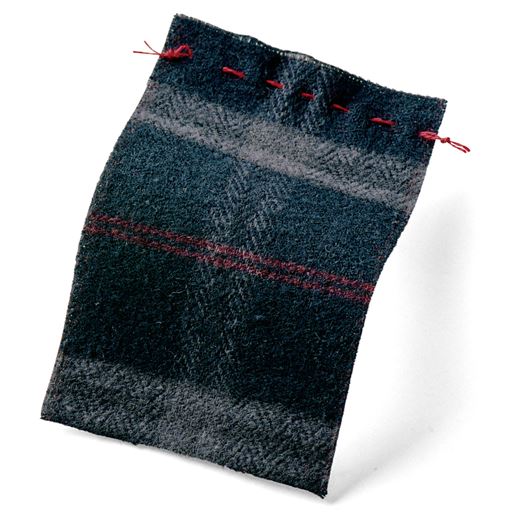 ブラック系<br>生地拡大