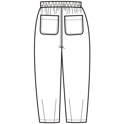 バックスタイル