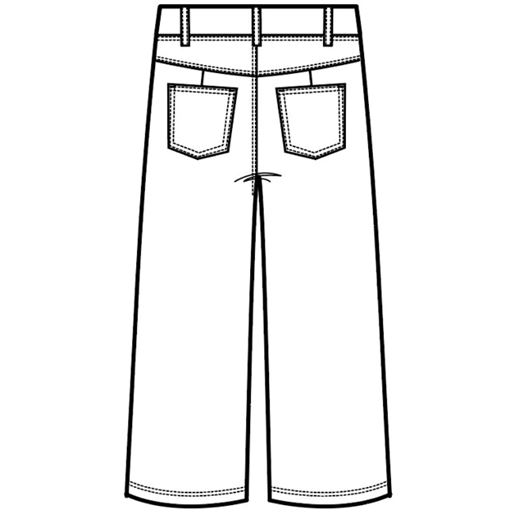 バックスタイル