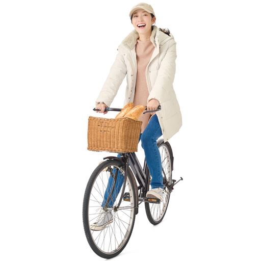 ソフトピンク コーディネート例