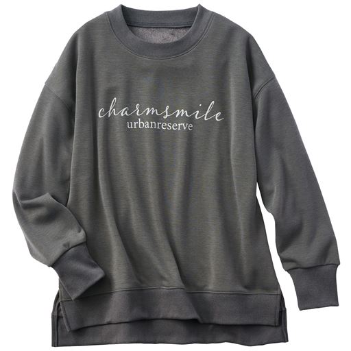 チャコールグレー