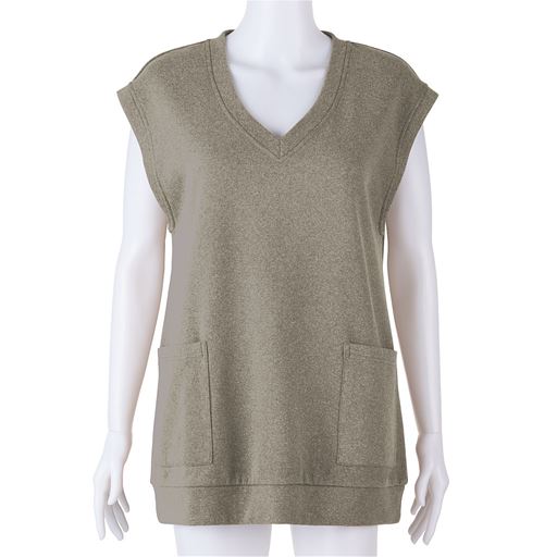 ブラウン系(杢調) フロントスタイル