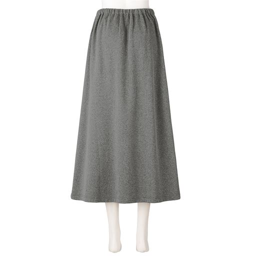 チャコールグレー(杢調) バックスタイル