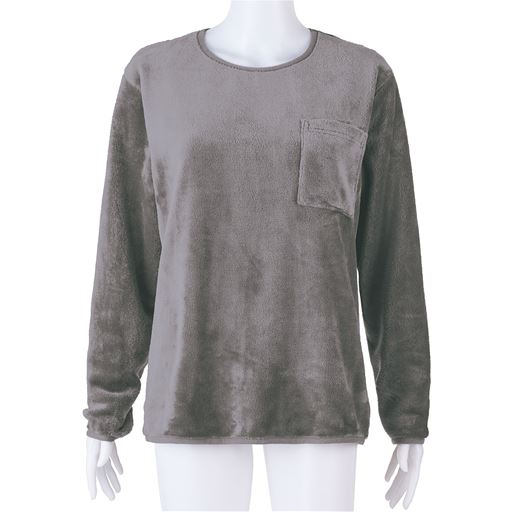 ローズグレー フロントスタイル