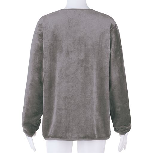 ローズグレー バックスタイル