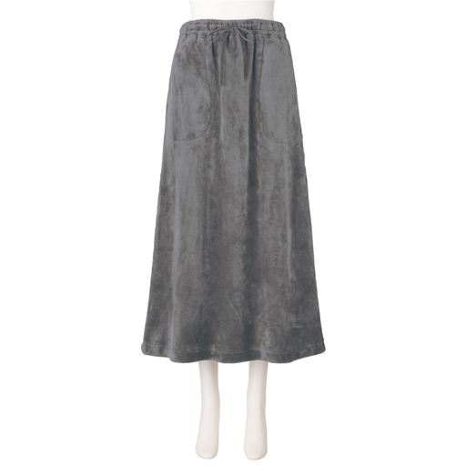 ローズグレー フロントスタイル