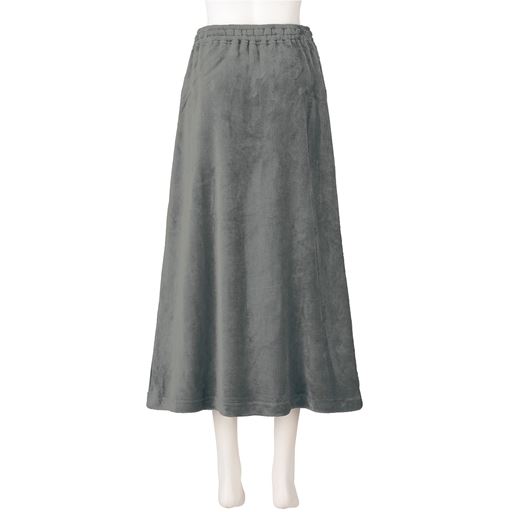 ローズグレー バックスタイル