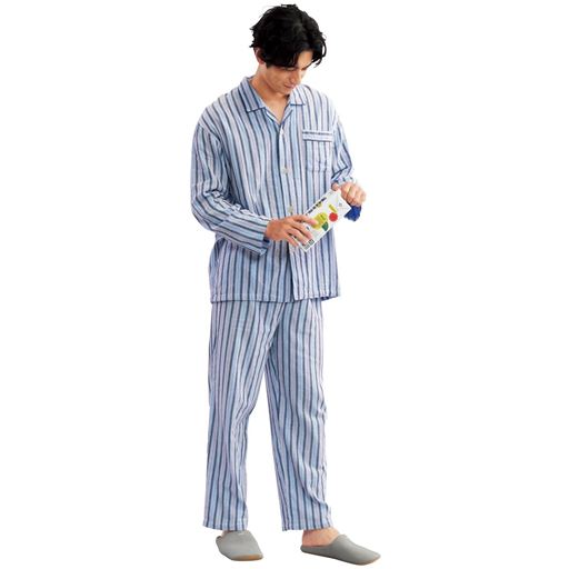 C(ストライプ) コーディネート例