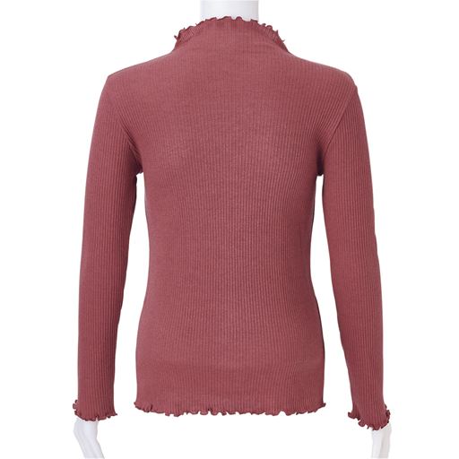 カーディナルレッド バックスタイル