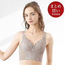 ロングブラ(ミディアムソフトタイプ・ソフトワイヤー入り)