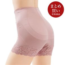 スタンダードガードル/たるんだヒップを寄せ上げて立体的な美尻をメイク(ミディアムタイプ・はき込み丈深め)