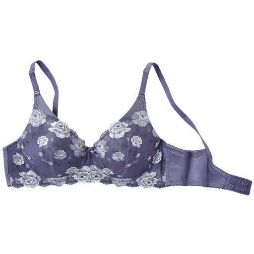 グレイッシュパープル