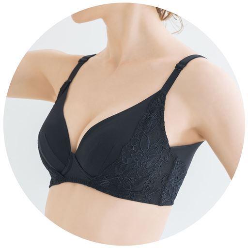 ブラック着用例