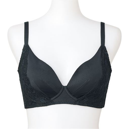 ブラック フロントスタイル