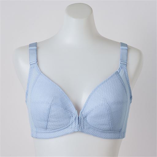 ヒヤシンスブルー フロントスタイル