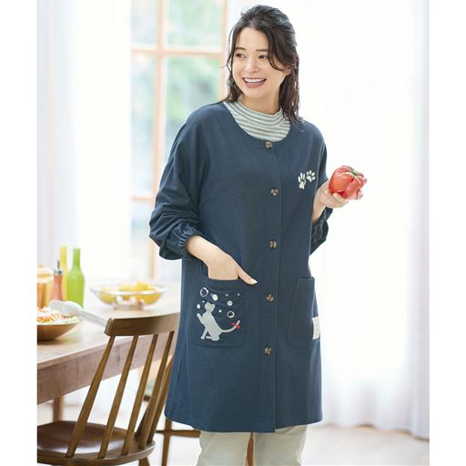 デニム調<br>(Tシャツ:NH-1206)