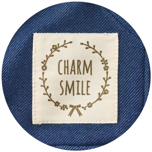 ワッペンもポイント