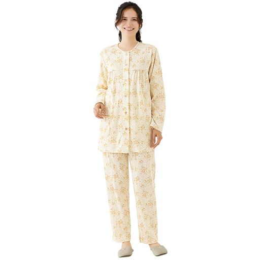 クリームイエロー