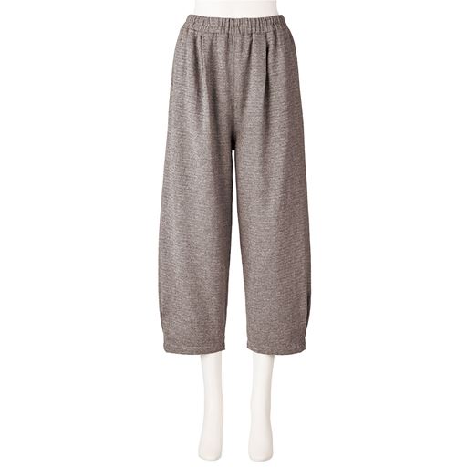 ブラウン フロントスタイル