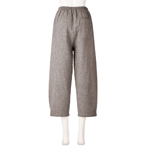 ブラウン バックスタイル