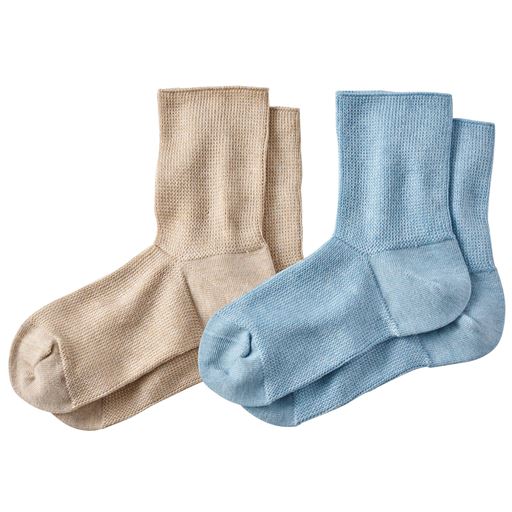 A(ベージュ・ブルー)