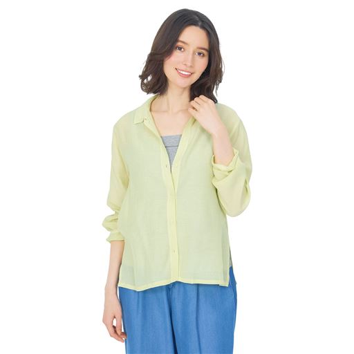 グレーモク 着用例