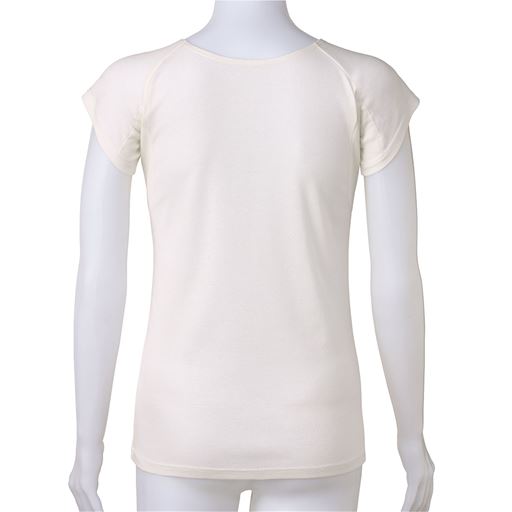 オフホワイト バックスタイル