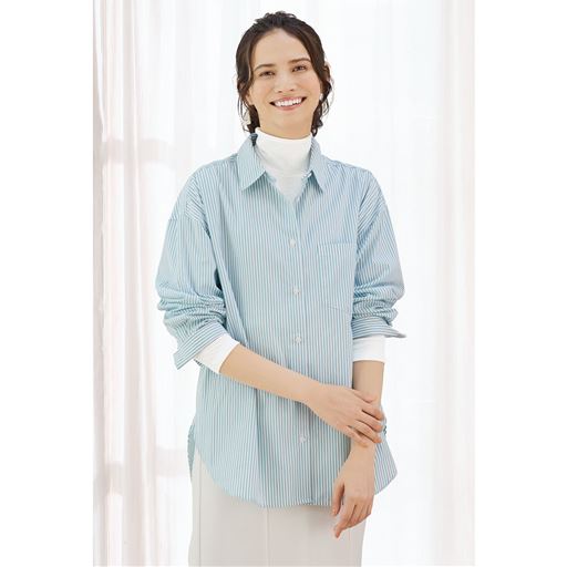 オフホワイト 着用例